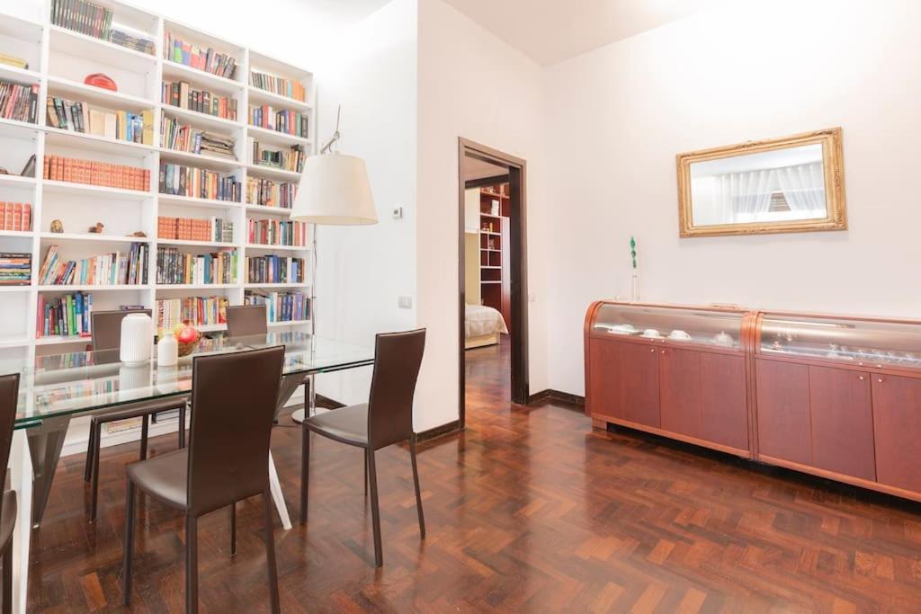 We Home - Residenza Castello Sforzesco ミラノ エクステリア 写真